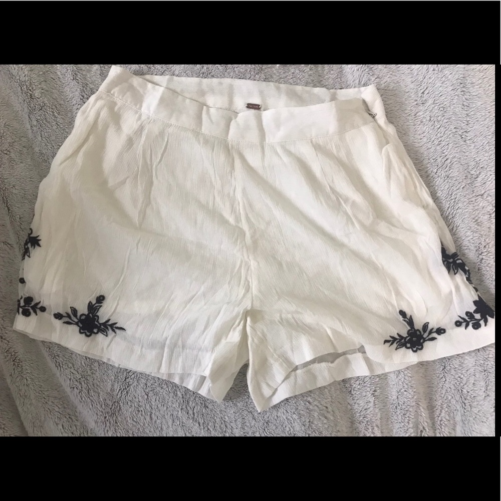 Last price🔥 Free people embroidered 2 piece set - Picture 4 of 7